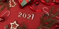 С Новым 2021 годом и Рождеством Христовым!